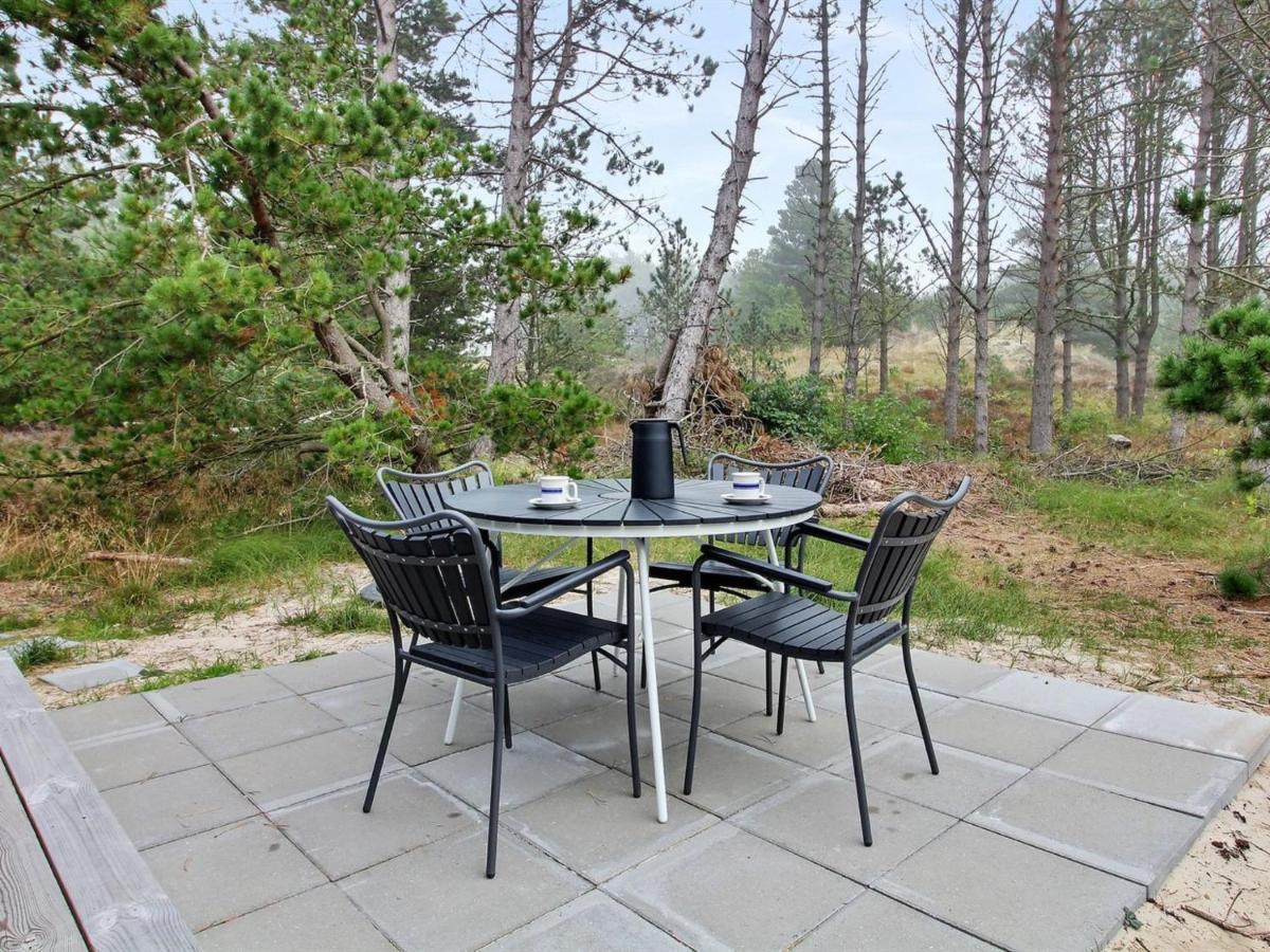 Holiday Home Turkka - 3-8Km From The Sea In Western Jutland By Interhome Tagholm Ngoại thất bức ảnh