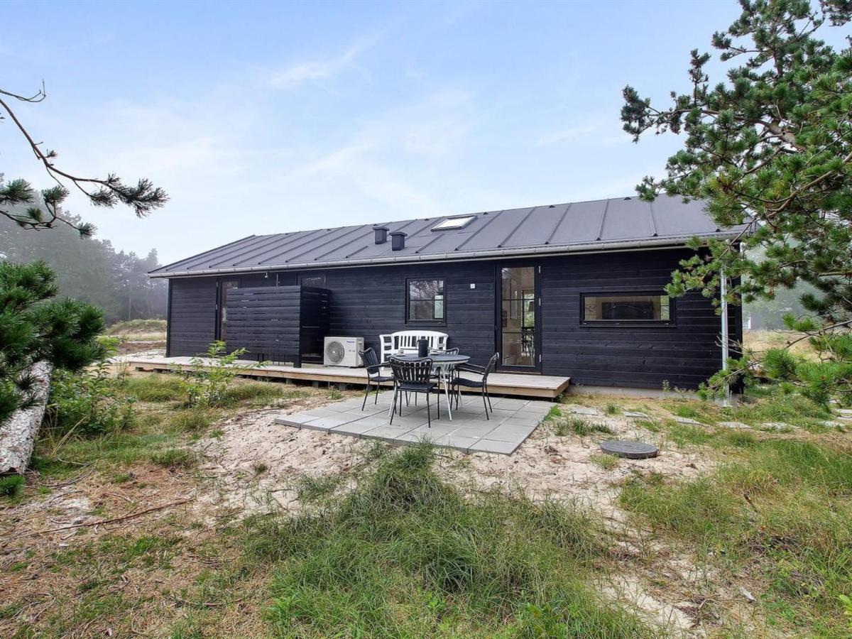 Holiday Home Turkka - 3-8Km From The Sea In Western Jutland By Interhome Tagholm Ngoại thất bức ảnh