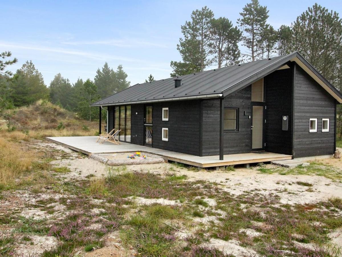 Holiday Home Turkka - 3-8Km From The Sea In Western Jutland By Interhome Tagholm Ngoại thất bức ảnh