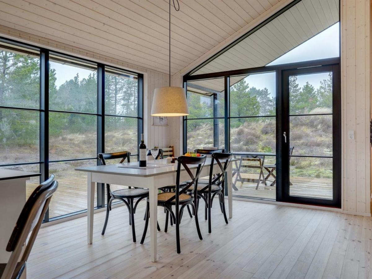 Holiday Home Turkka - 3-8Km From The Sea In Western Jutland By Interhome Tagholm Ngoại thất bức ảnh
