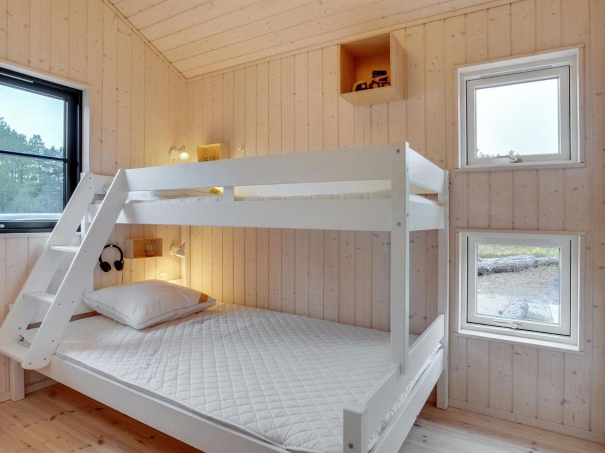 Holiday Home Turkka - 3-8Km From The Sea In Western Jutland By Interhome Tagholm Ngoại thất bức ảnh