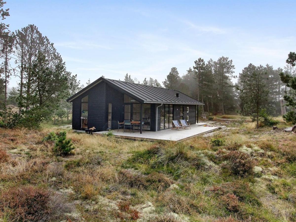 Holiday Home Turkka - 3-8Km From The Sea In Western Jutland By Interhome Tagholm Ngoại thất bức ảnh