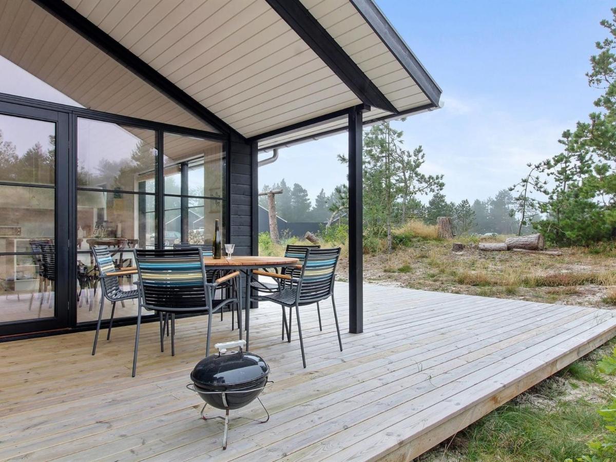 Holiday Home Turkka - 3-8Km From The Sea In Western Jutland By Interhome Tagholm Ngoại thất bức ảnh