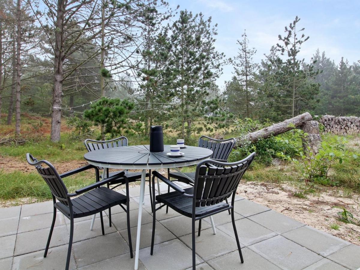 Holiday Home Turkka - 3-8Km From The Sea In Western Jutland By Interhome Tagholm Ngoại thất bức ảnh