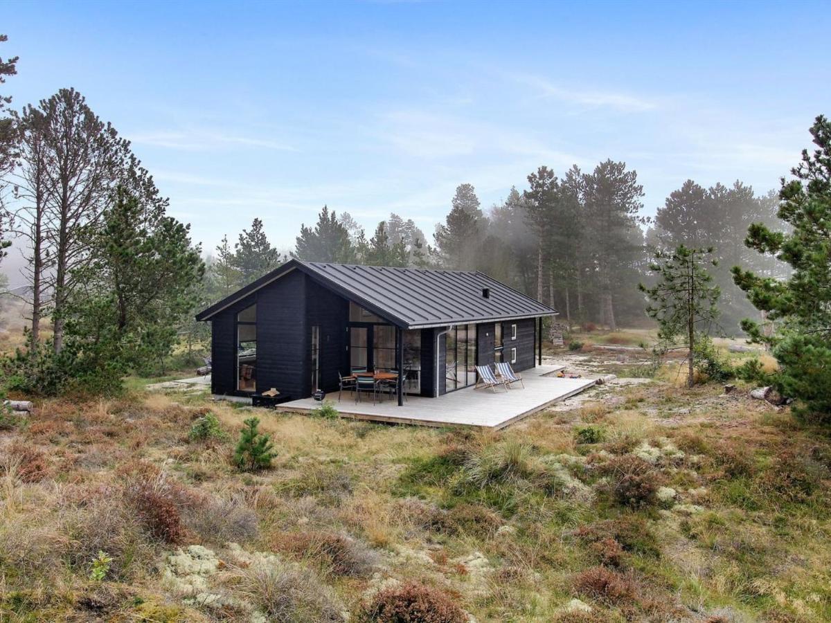 Holiday Home Turkka - 3-8Km From The Sea In Western Jutland By Interhome Tagholm Ngoại thất bức ảnh