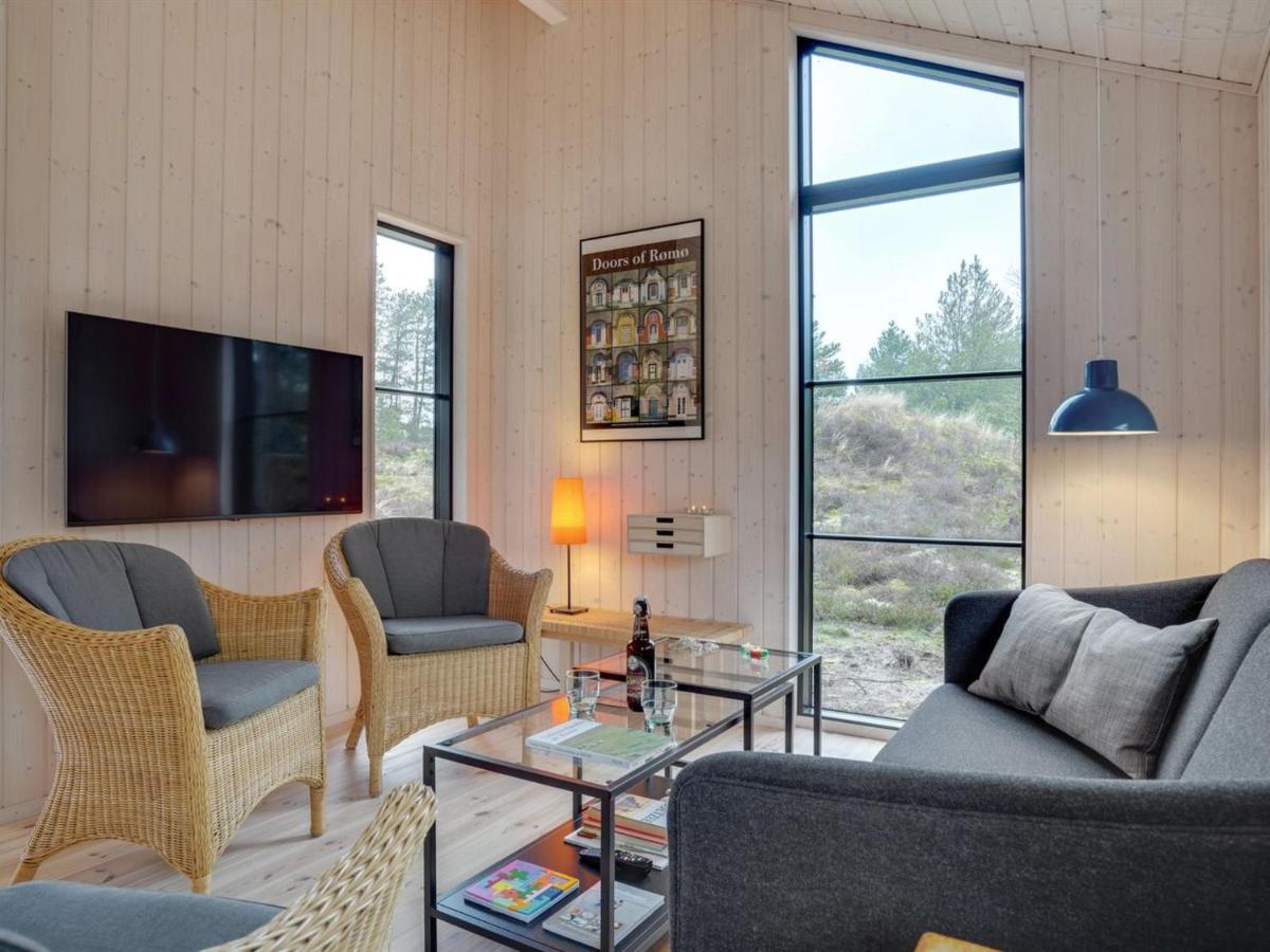 Holiday Home Turkka - 3-8Km From The Sea In Western Jutland By Interhome Tagholm Ngoại thất bức ảnh