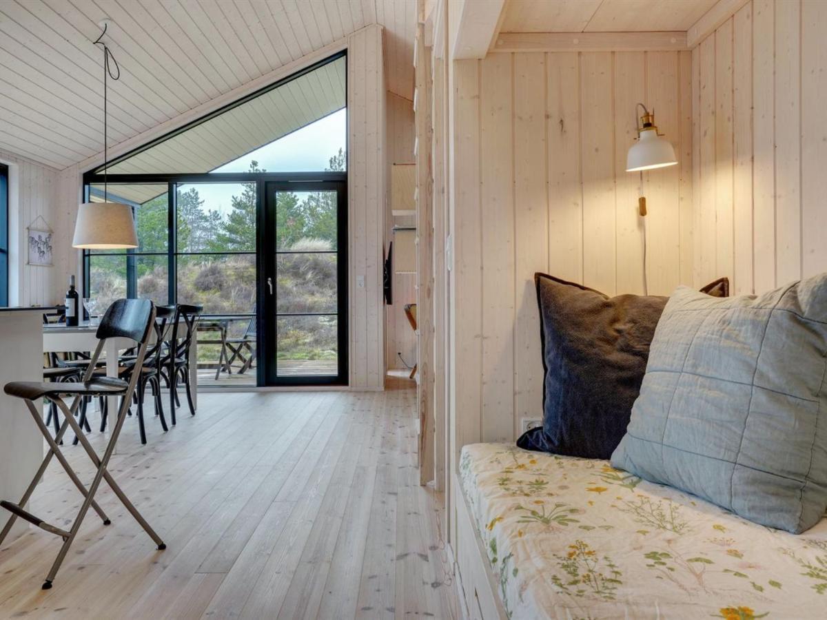 Holiday Home Turkka - 3-8Km From The Sea In Western Jutland By Interhome Tagholm Ngoại thất bức ảnh