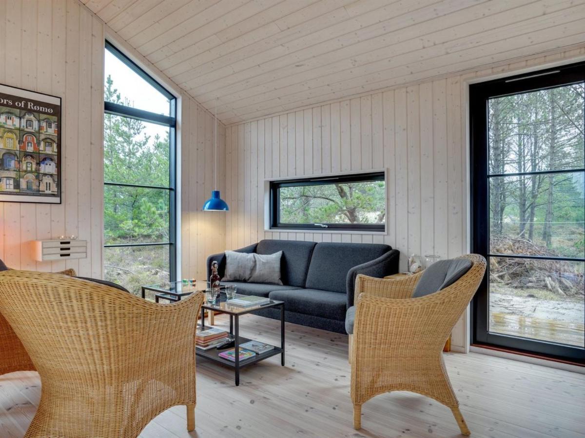 Holiday Home Turkka - 3-8Km From The Sea In Western Jutland By Interhome Tagholm Ngoại thất bức ảnh