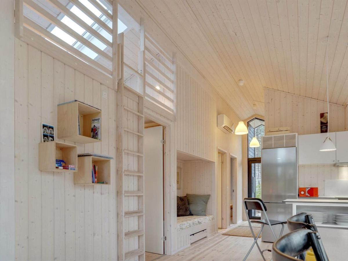 Holiday Home Turkka - 3-8Km From The Sea In Western Jutland By Interhome Tagholm Ngoại thất bức ảnh