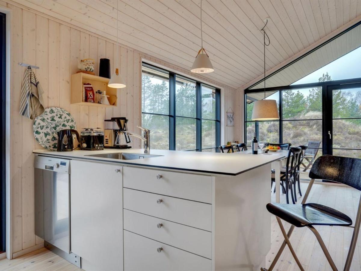 Holiday Home Turkka - 3-8Km From The Sea In Western Jutland By Interhome Tagholm Ngoại thất bức ảnh