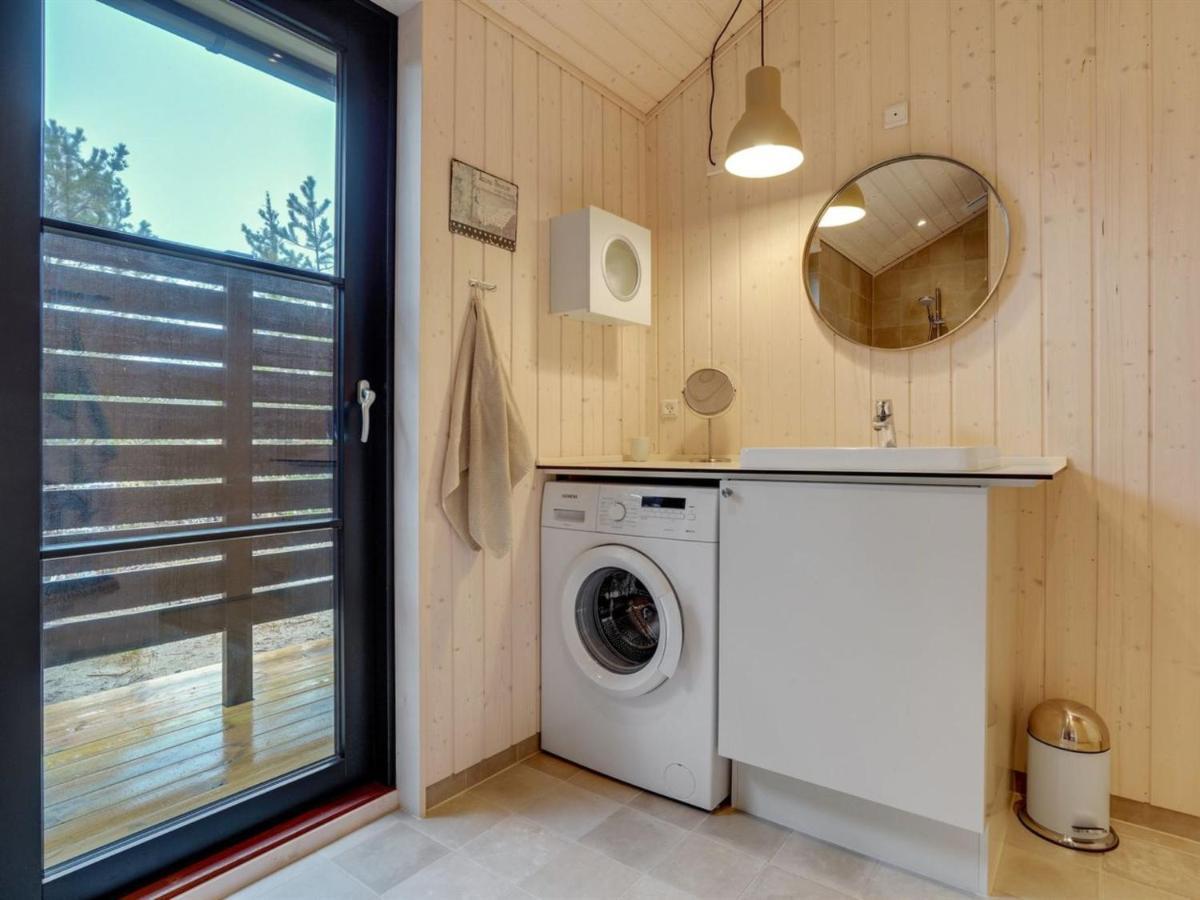 Holiday Home Turkka - 3-8Km From The Sea In Western Jutland By Interhome Tagholm Ngoại thất bức ảnh