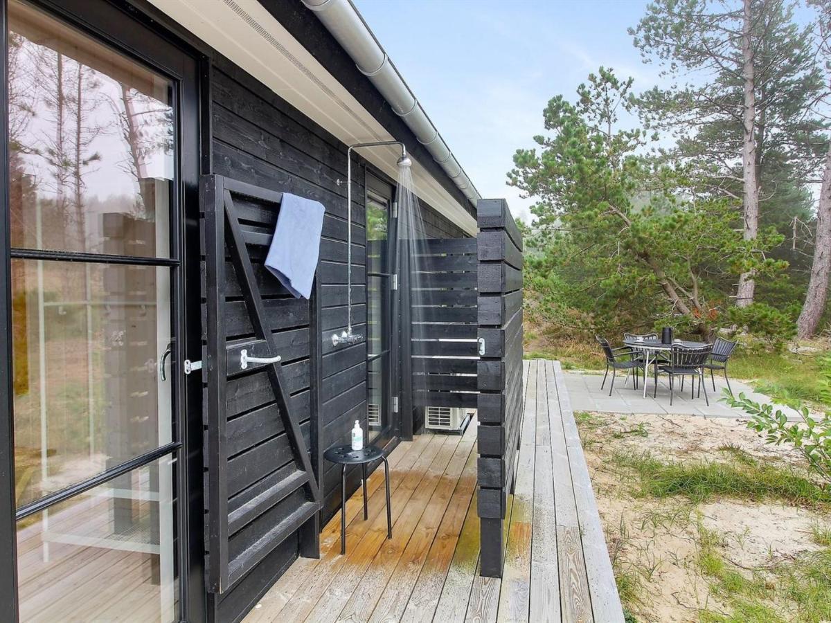 Holiday Home Turkka - 3-8Km From The Sea In Western Jutland By Interhome Tagholm Ngoại thất bức ảnh