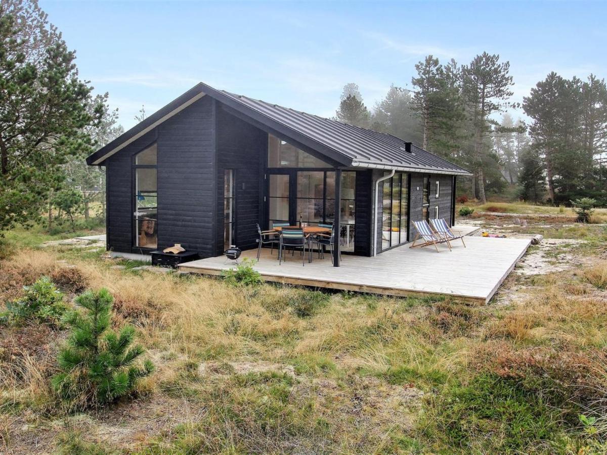 Holiday Home Turkka - 3-8Km From The Sea In Western Jutland By Interhome Tagholm Ngoại thất bức ảnh