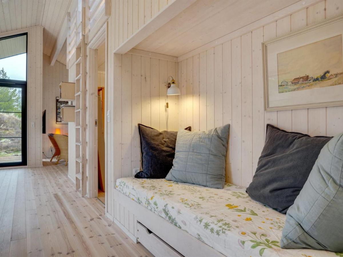 Holiday Home Turkka - 3-8Km From The Sea In Western Jutland By Interhome Tagholm Ngoại thất bức ảnh